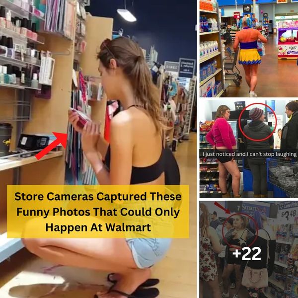 Walmart: No One Makes It Past Picture 15 Without Laughing