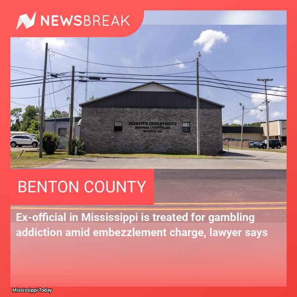 Breaking news from Benton County!